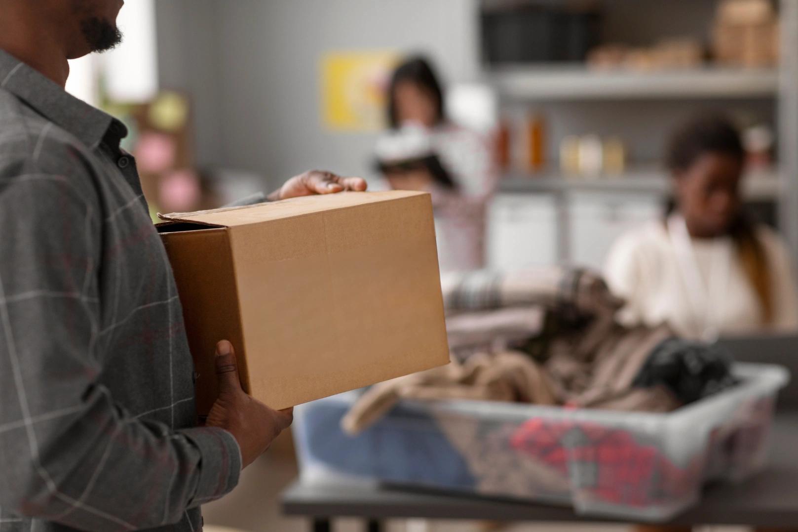 Don à des organismes