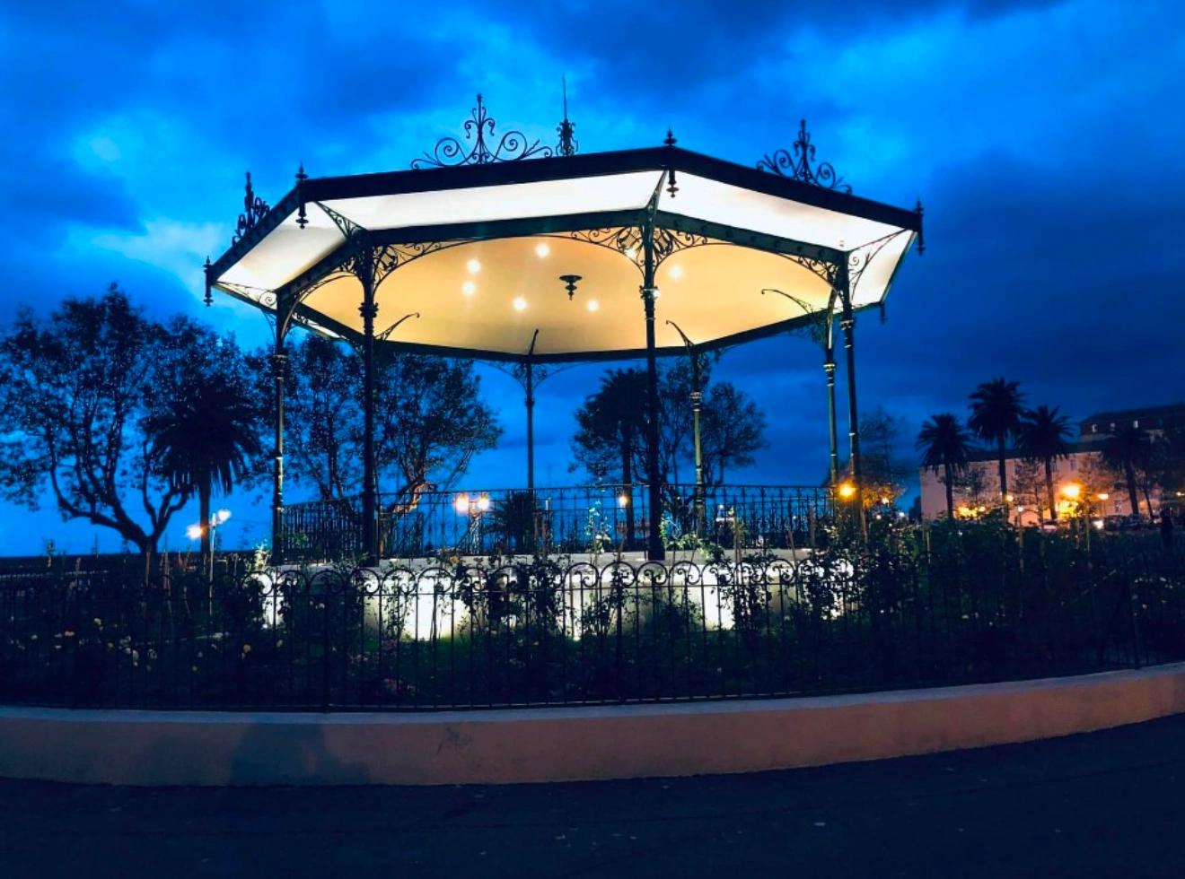 Entreprise spécialisée dans les illuminations décoratives