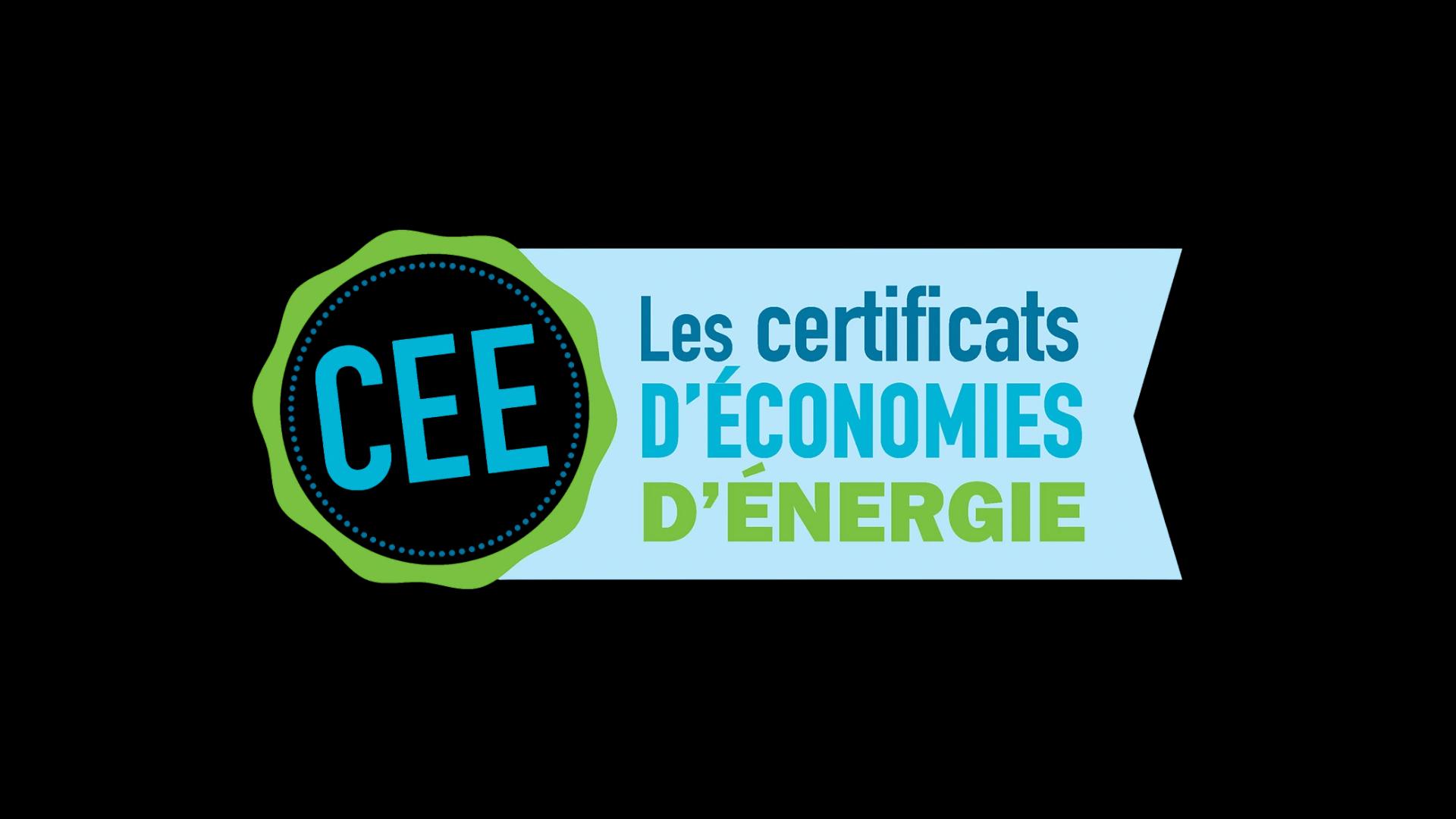 Certificat d’Économie d’Énergie (CEE)