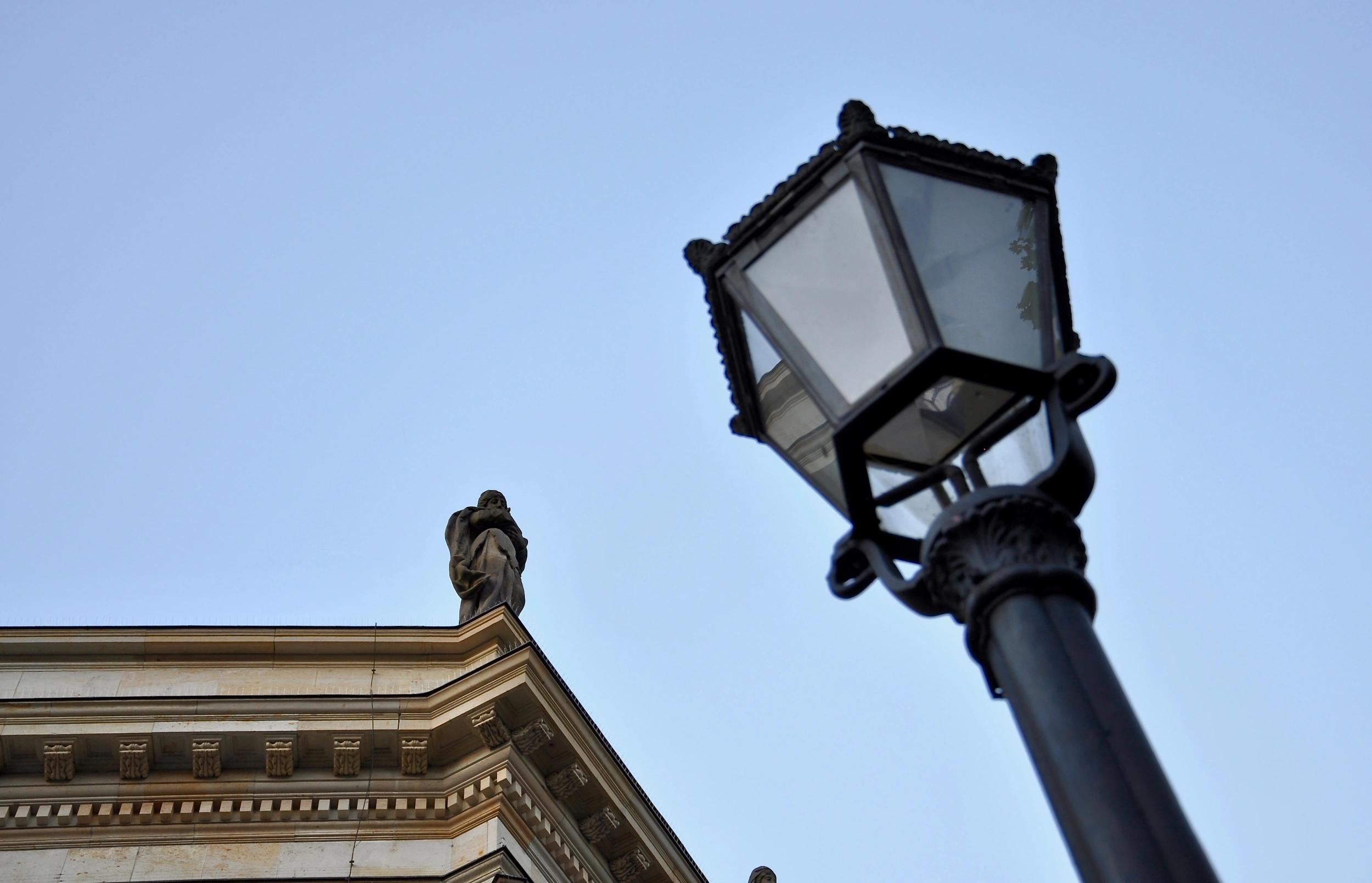 Entreprise spécialisée en éclairage public